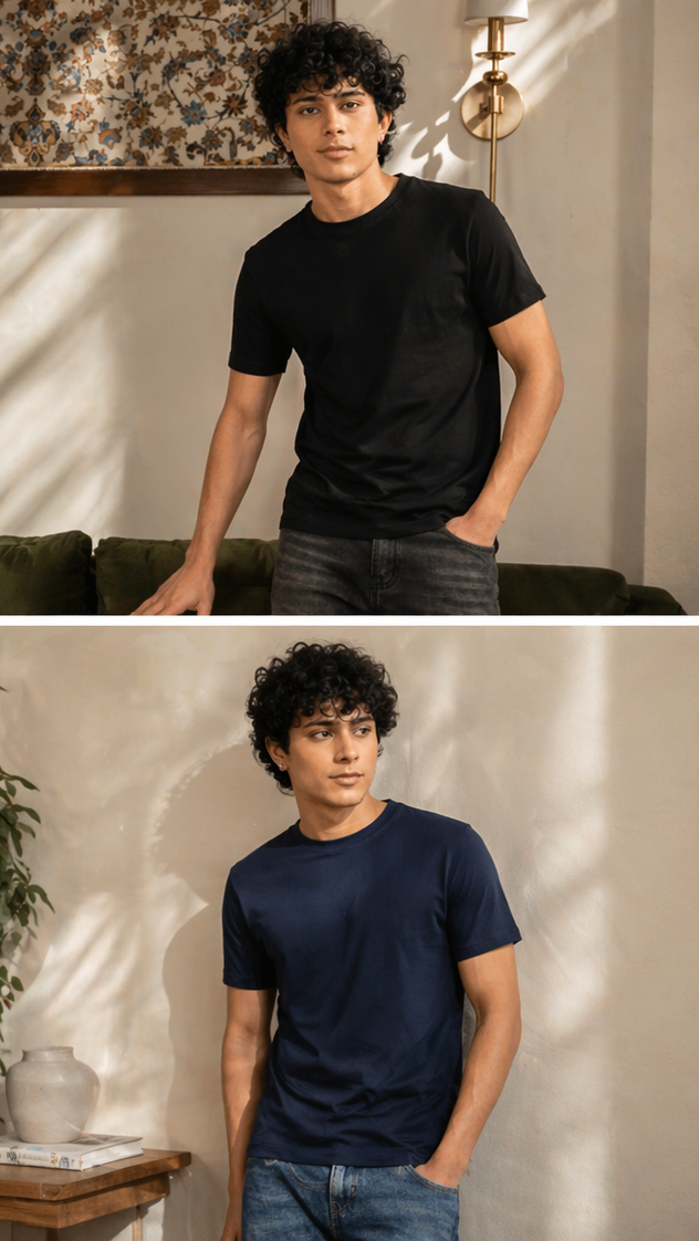 Tees - Bundle of 4
