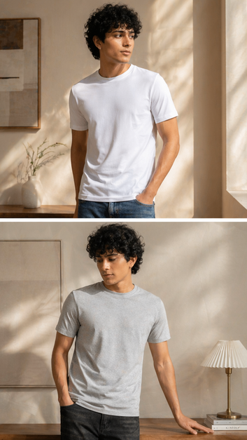 Tees - Bundle of 4