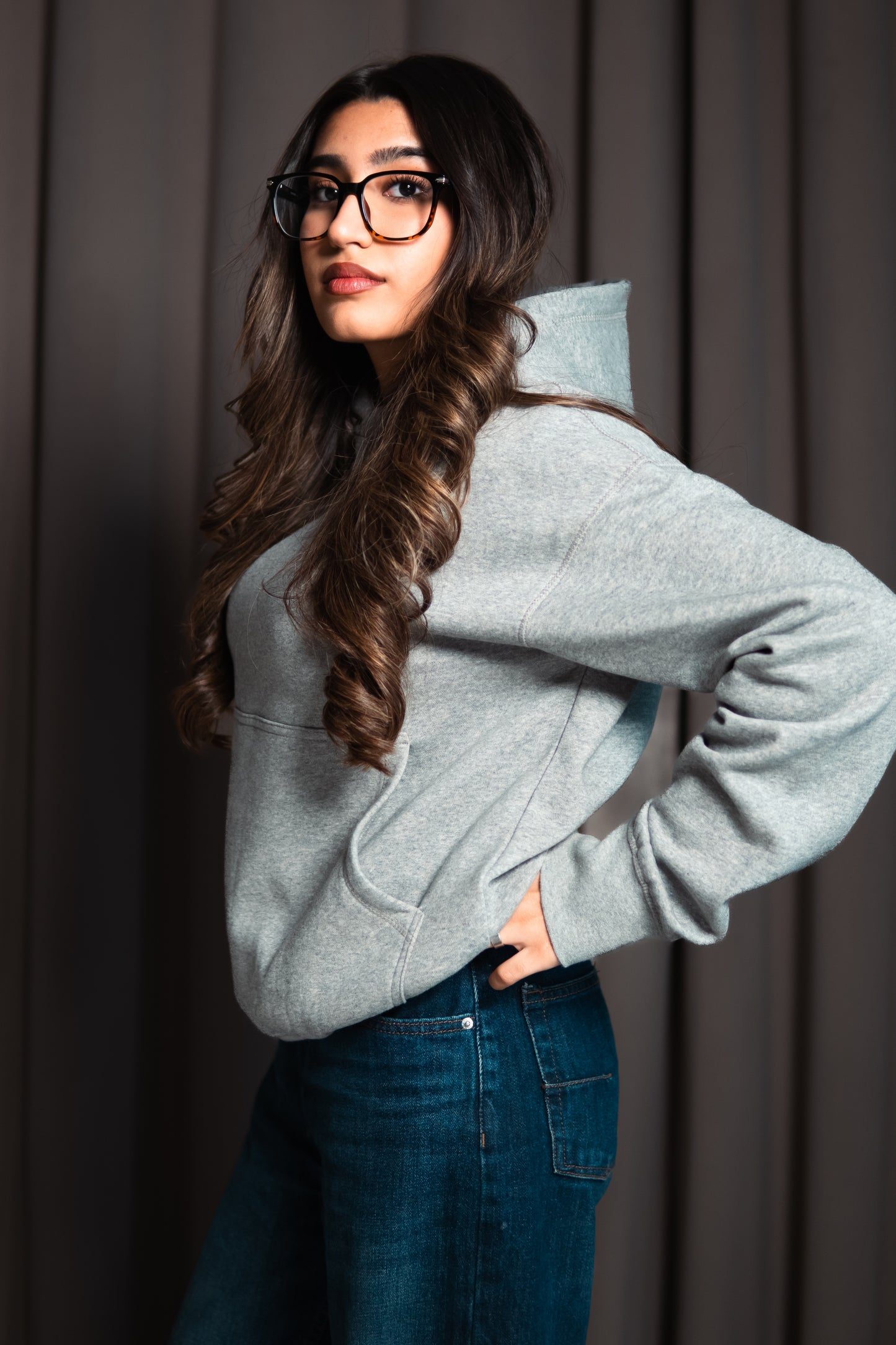 Grey