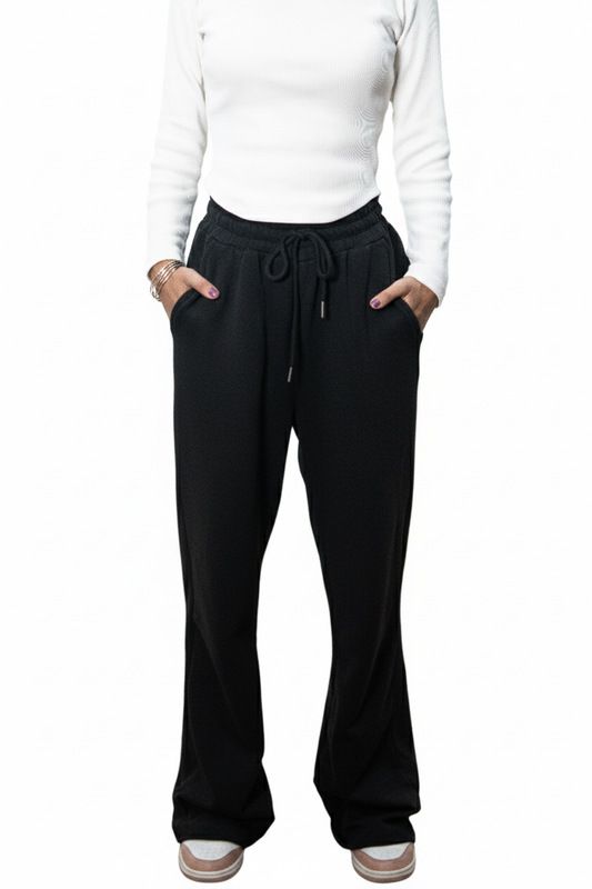 Black Sweatpants