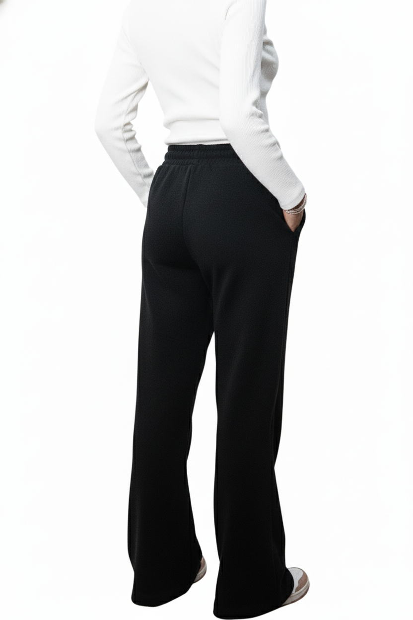Black Sweatpants