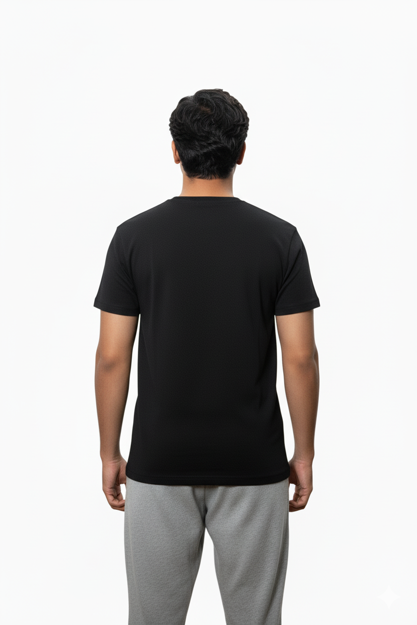 Black Tee