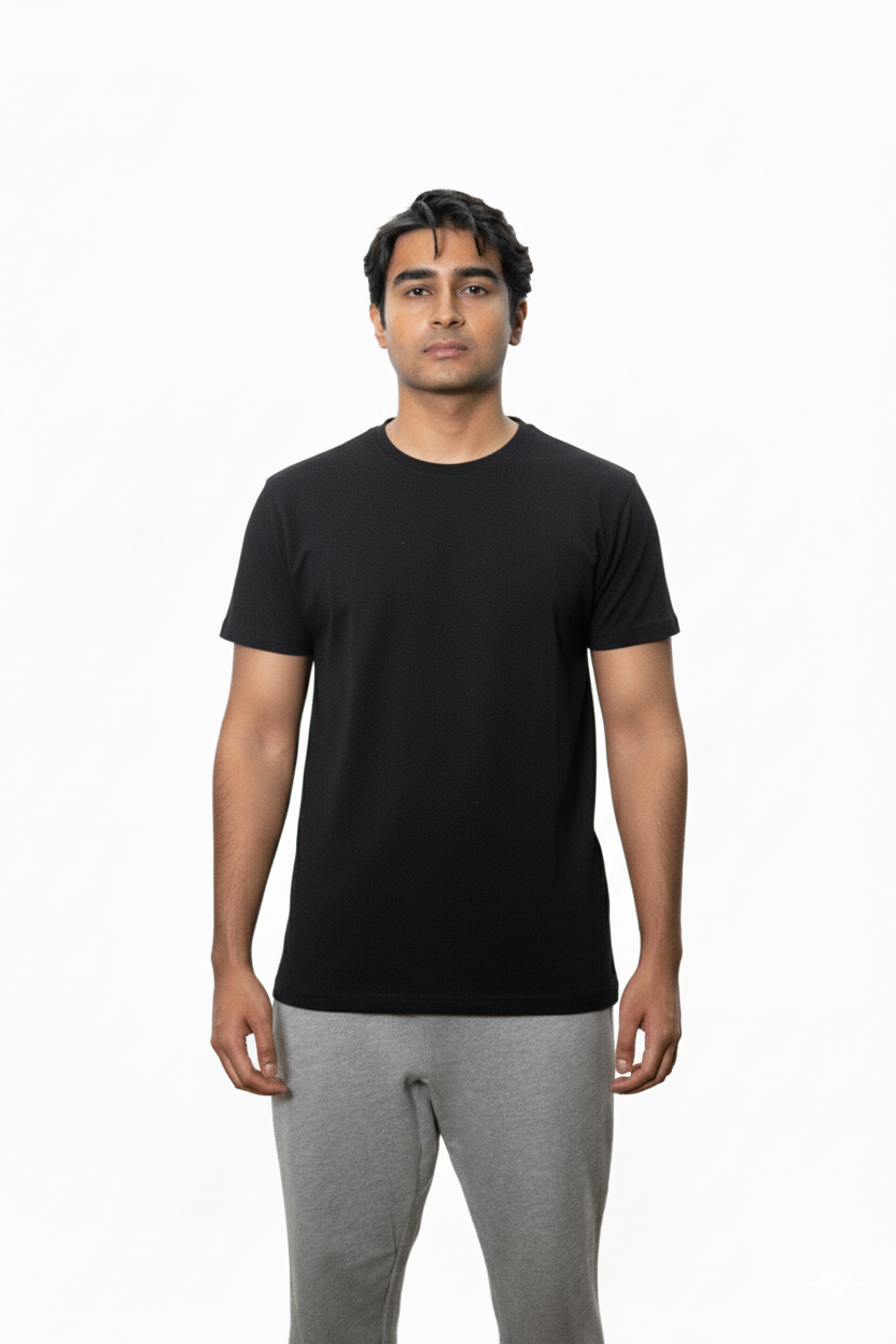 Black Tee
