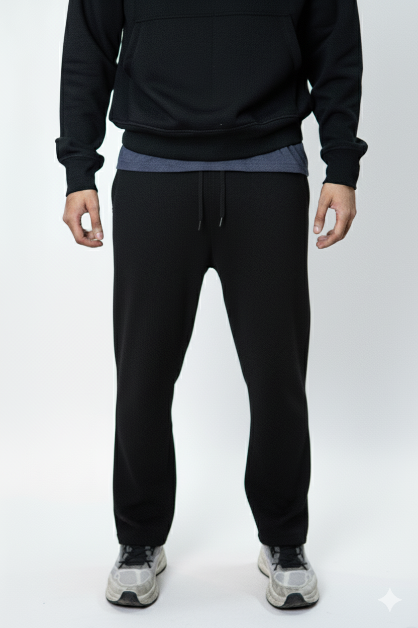 Black Sweatpants